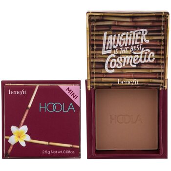 Hoola Matte Bronzer Mini - Matný pudrový bronzer 2,5 g